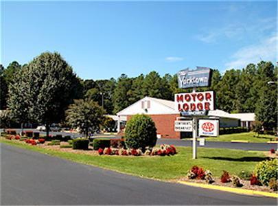 Yorktown Motor Lodge Exterior photo